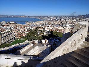 Marseille- N.D. de la Garde- 18.02.2022 - 18